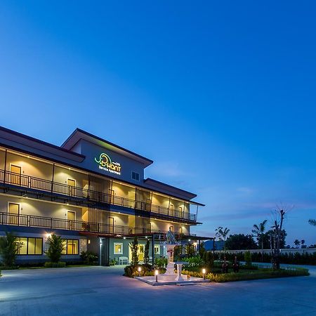 Phant At Thalang Service Apartment Ngoại thất bức ảnh