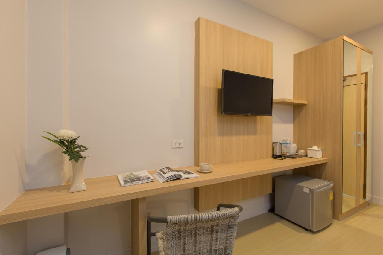 Phant At Thalang Service Apartment Ngoại thất bức ảnh