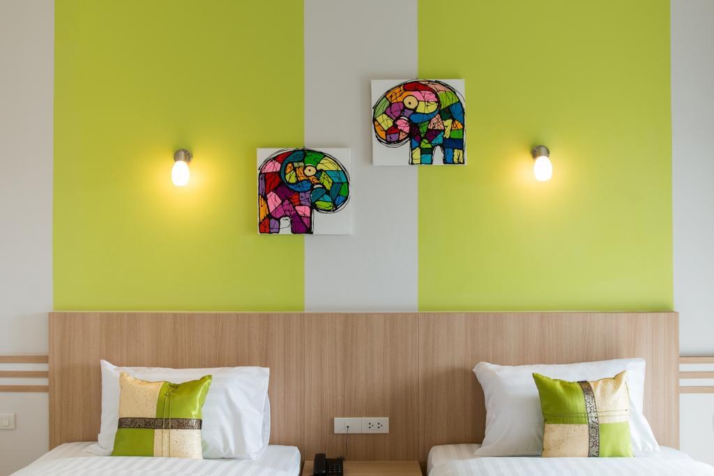 Phant At Thalang Service Apartment Ngoại thất bức ảnh