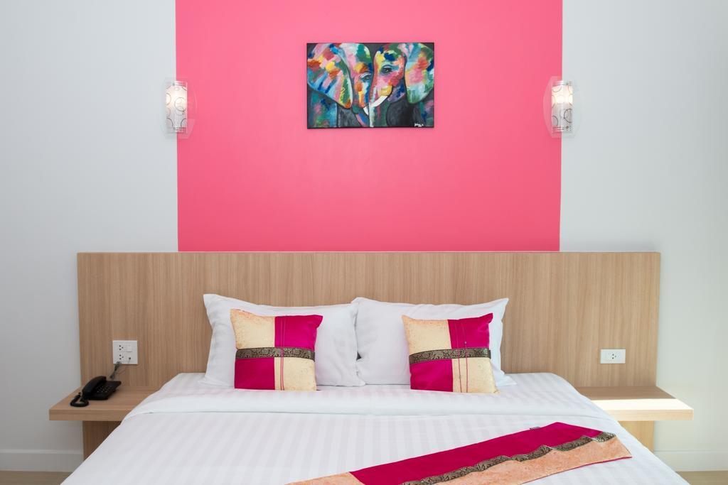 Phant At Thalang Service Apartment Ngoại thất bức ảnh