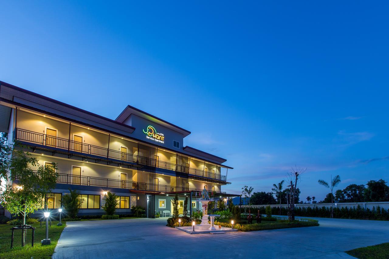Phant At Thalang Service Apartment Ngoại thất bức ảnh