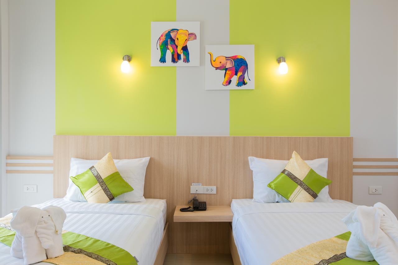 Phant At Thalang Service Apartment Ngoại thất bức ảnh
