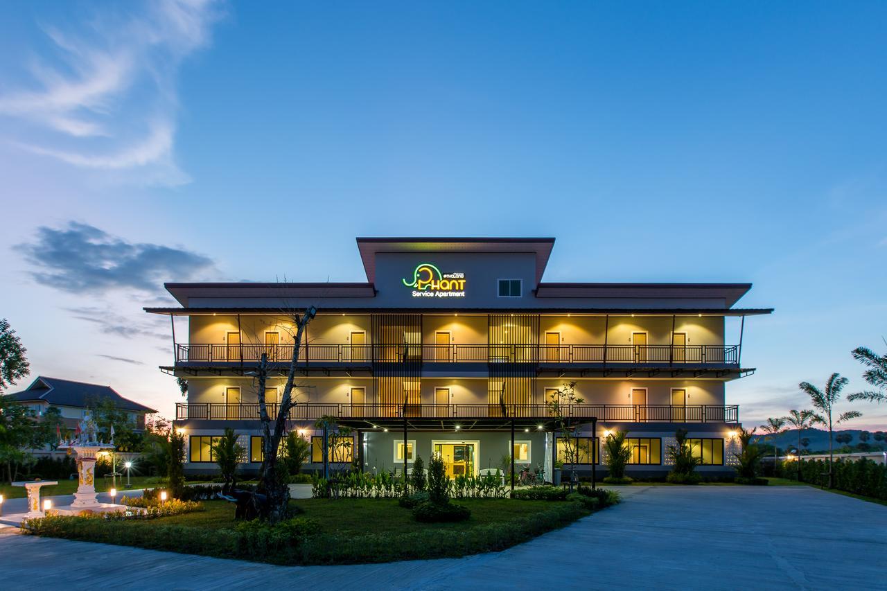 Phant At Thalang Service Apartment Ngoại thất bức ảnh