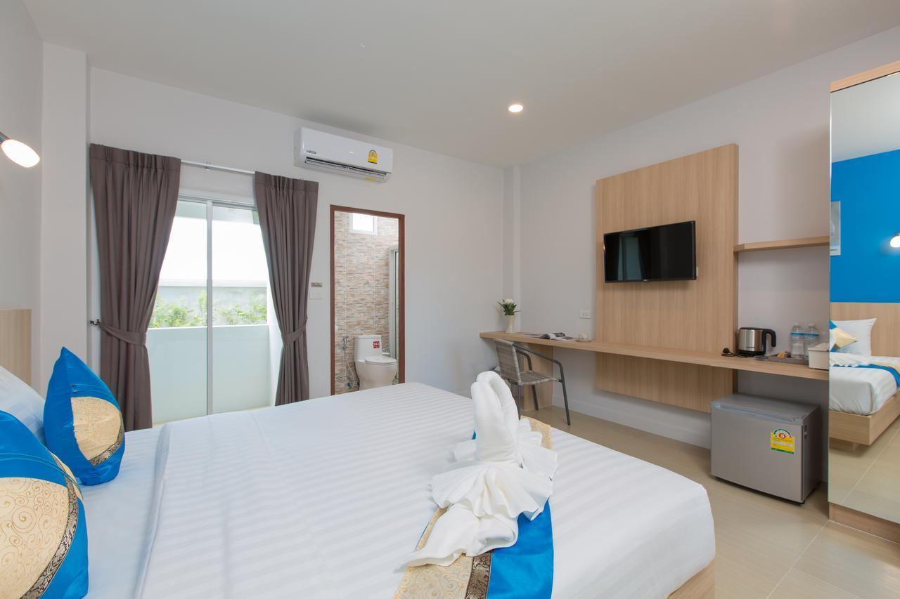 Phant At Thalang Service Apartment Ngoại thất bức ảnh