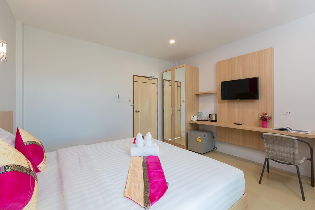 Phant At Thalang Service Apartment Ngoại thất bức ảnh