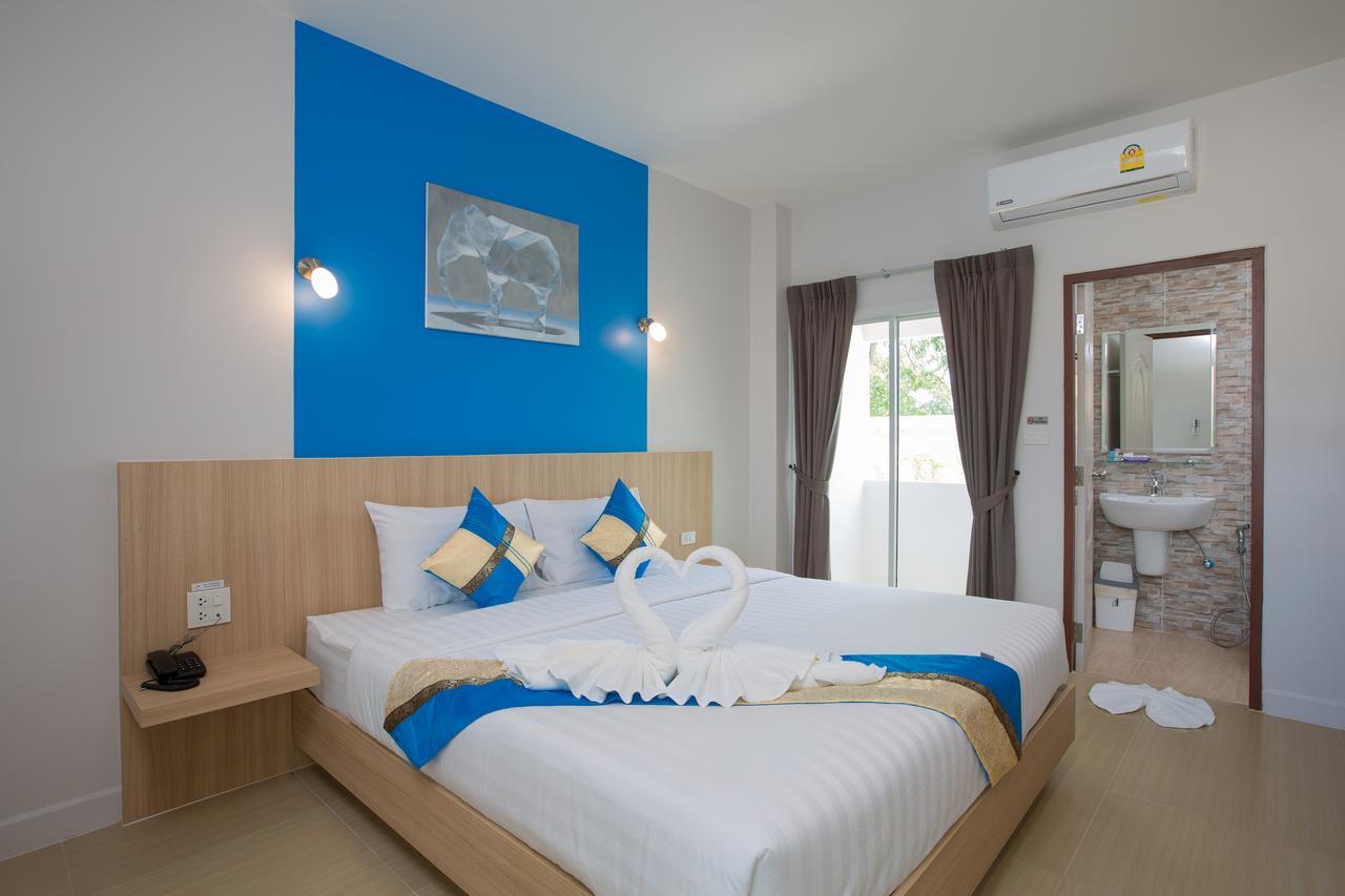 Phant At Thalang Service Apartment Ngoại thất bức ảnh