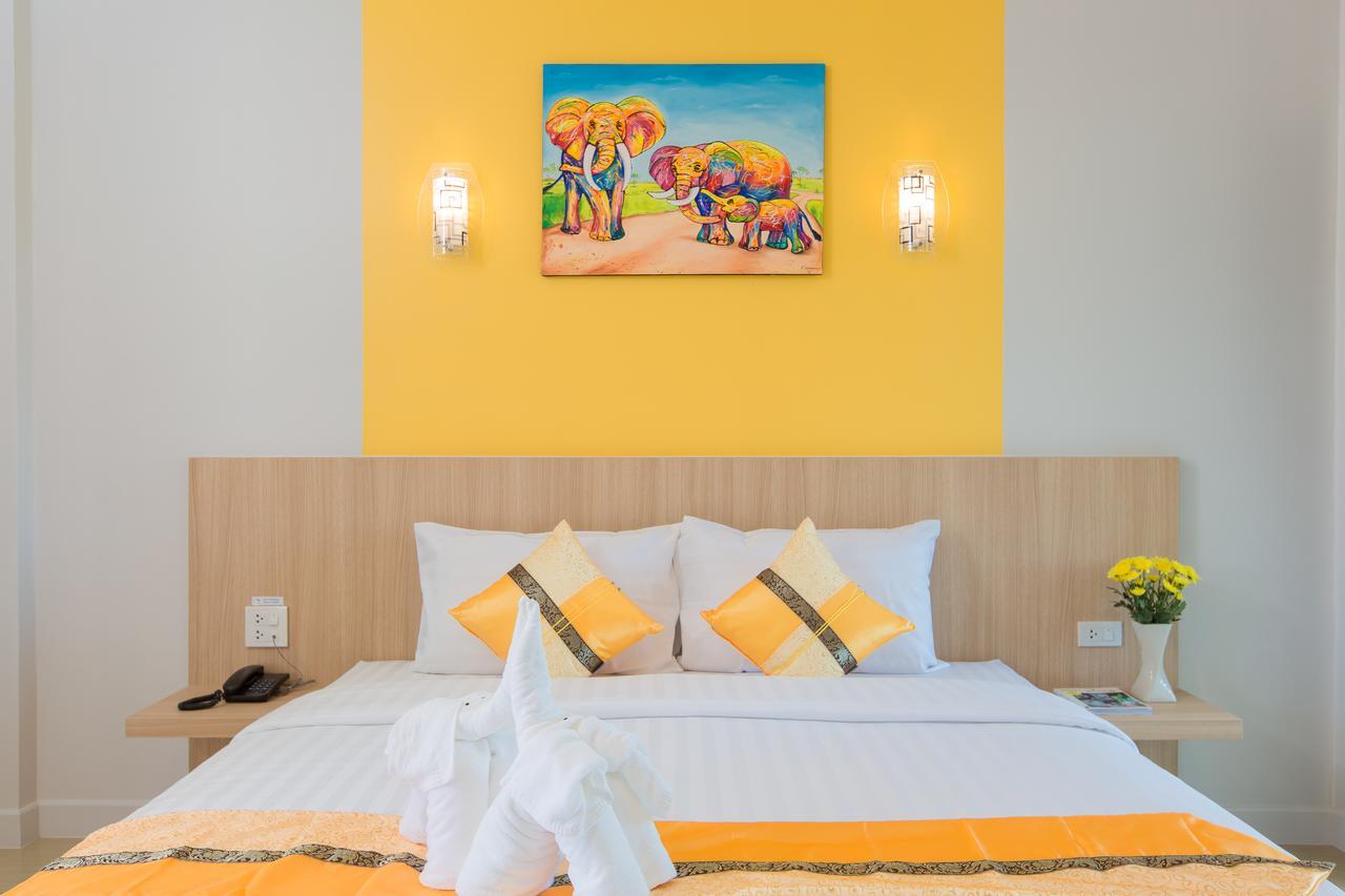 Phant At Thalang Service Apartment Ngoại thất bức ảnh