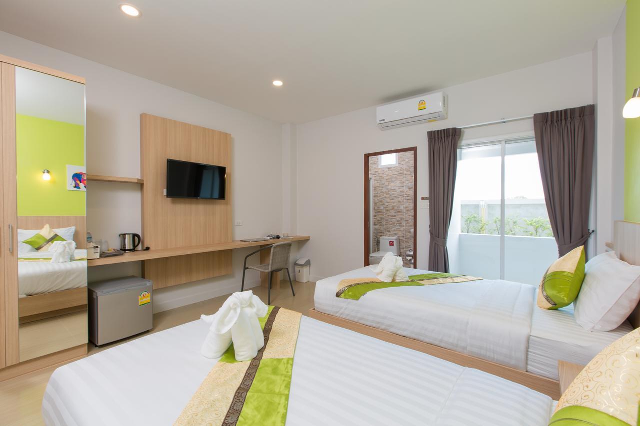 Phant At Thalang Service Apartment Ngoại thất bức ảnh