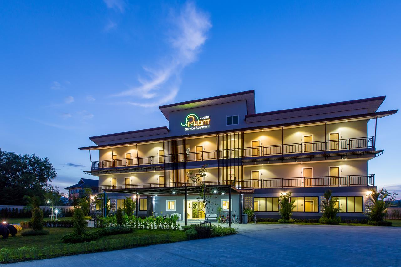 Phant At Thalang Service Apartment Ngoại thất bức ảnh