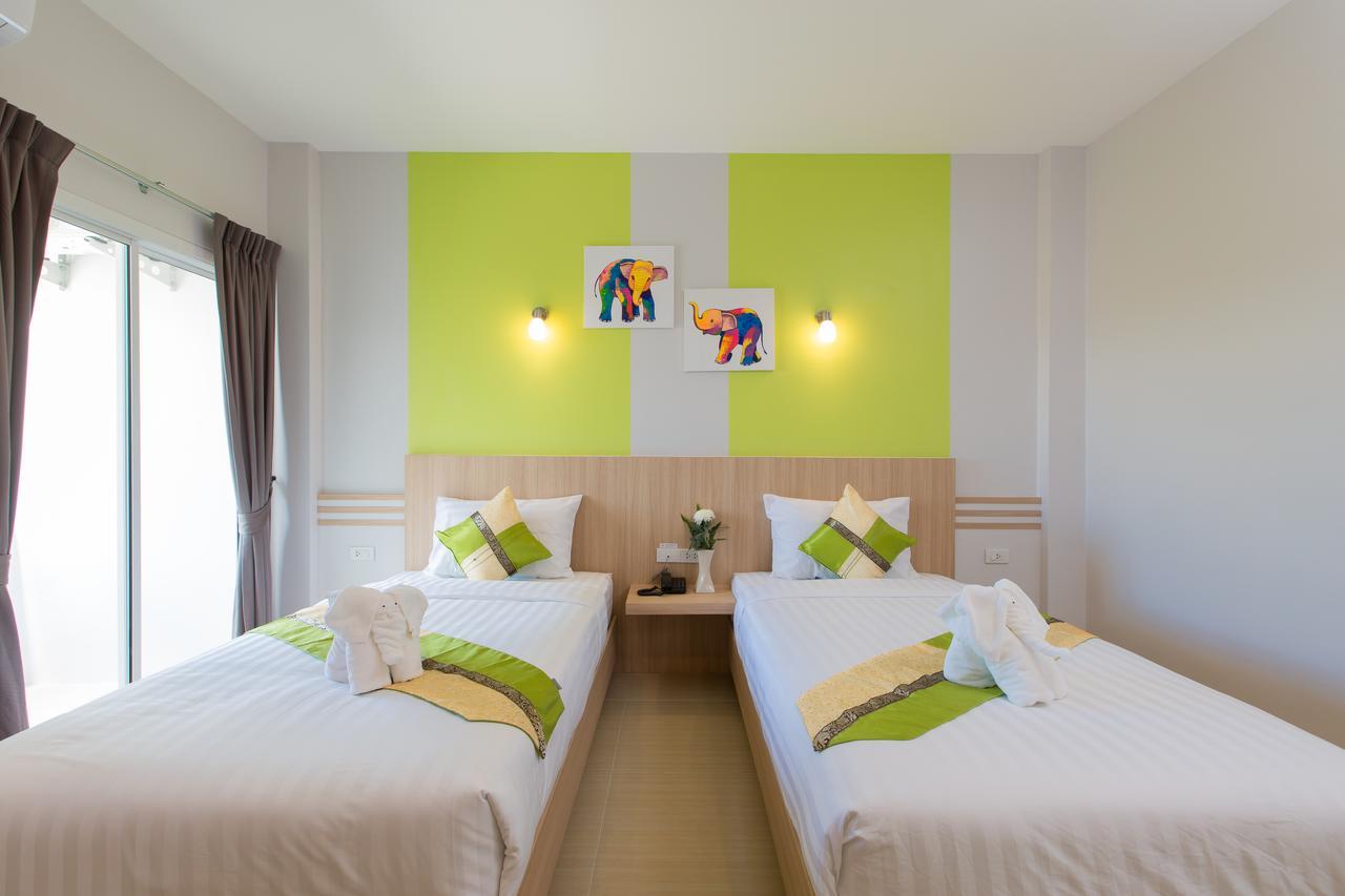 Phant At Thalang Service Apartment Ngoại thất bức ảnh