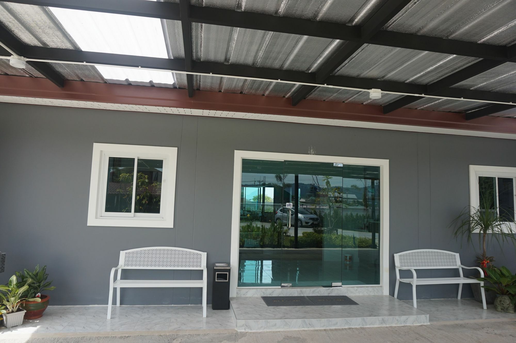 Phant At Thalang Service Apartment Ngoại thất bức ảnh