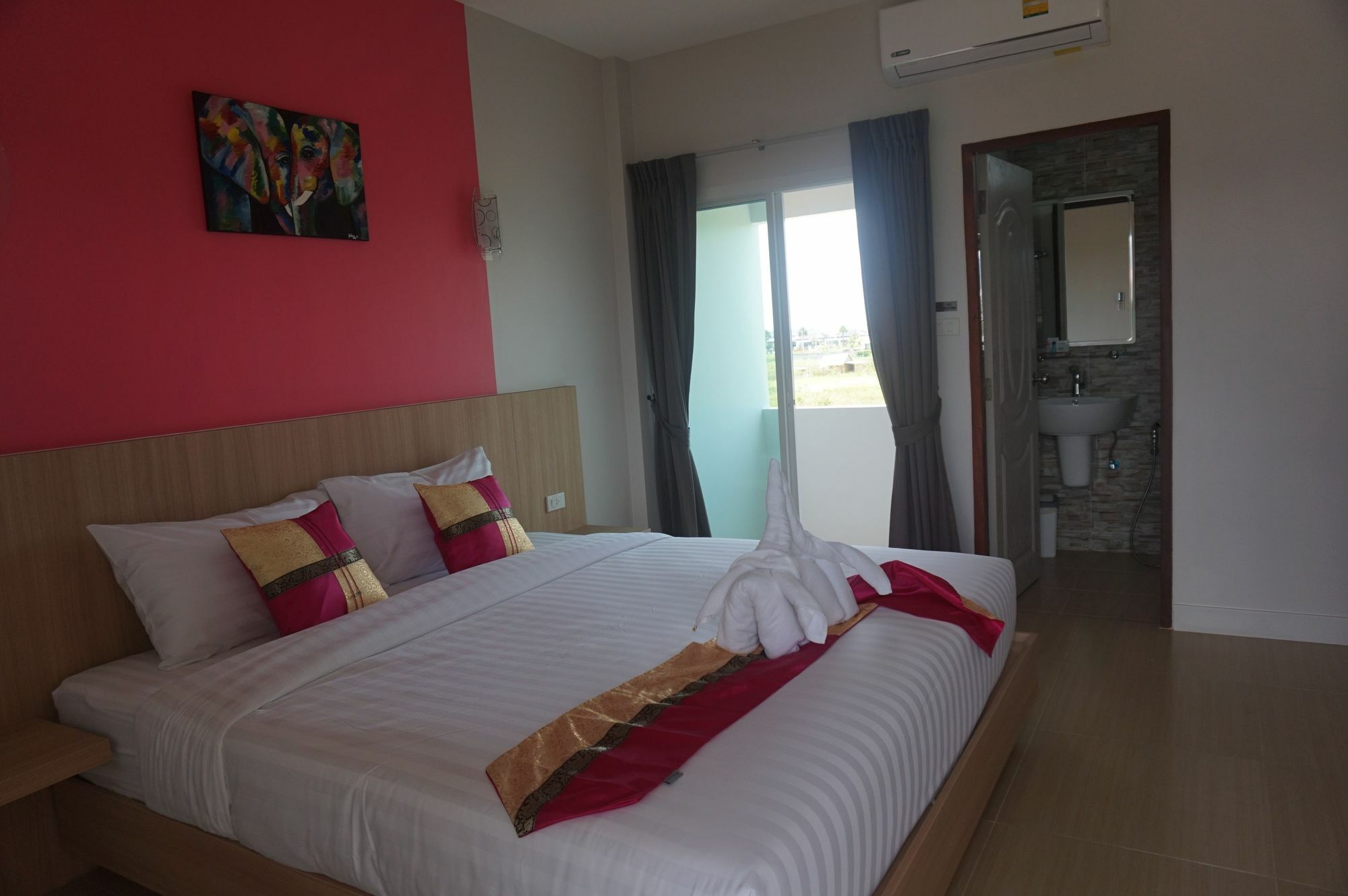 Phant At Thalang Service Apartment Ngoại thất bức ảnh