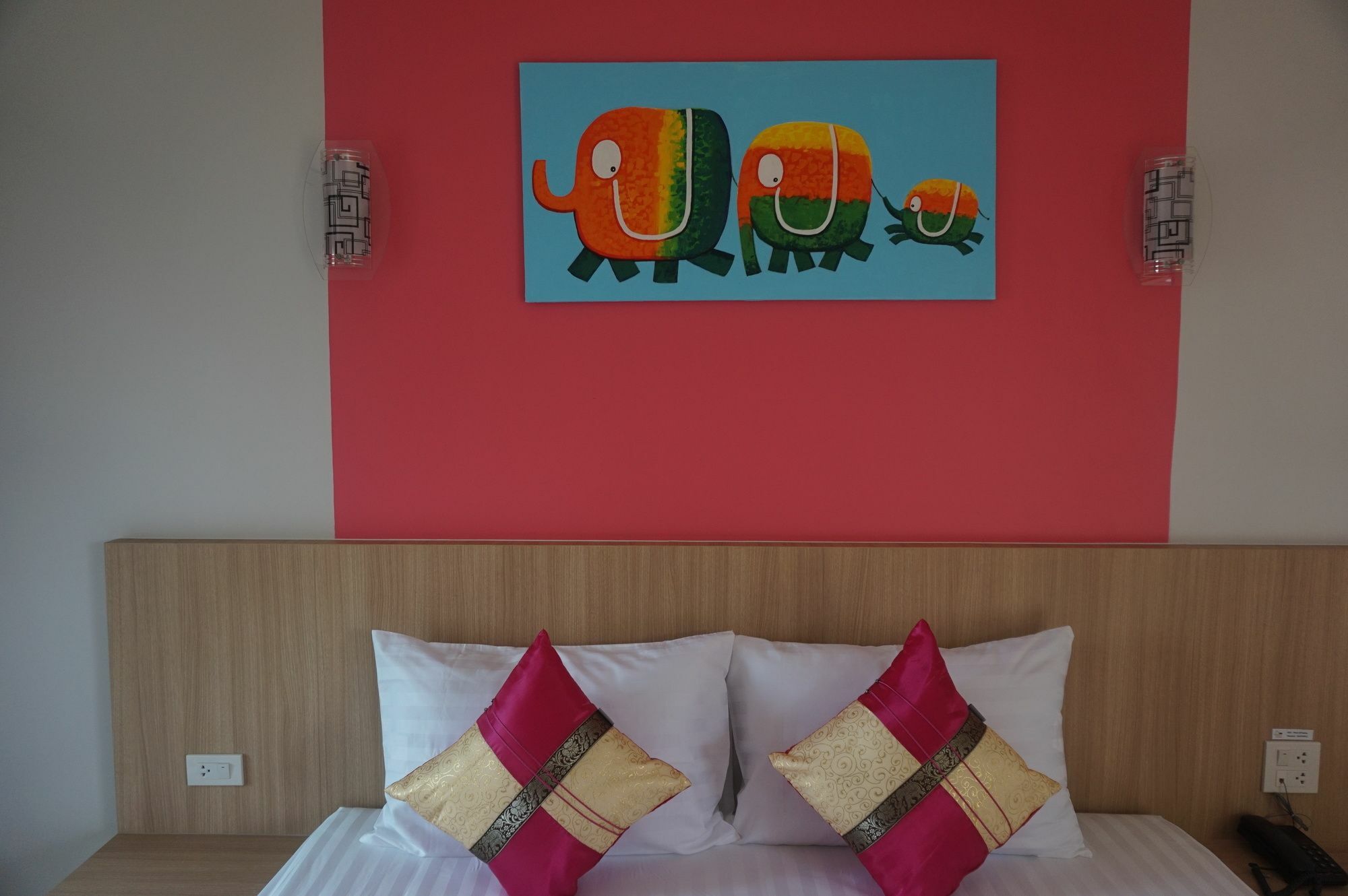 Phant At Thalang Service Apartment Ngoại thất bức ảnh