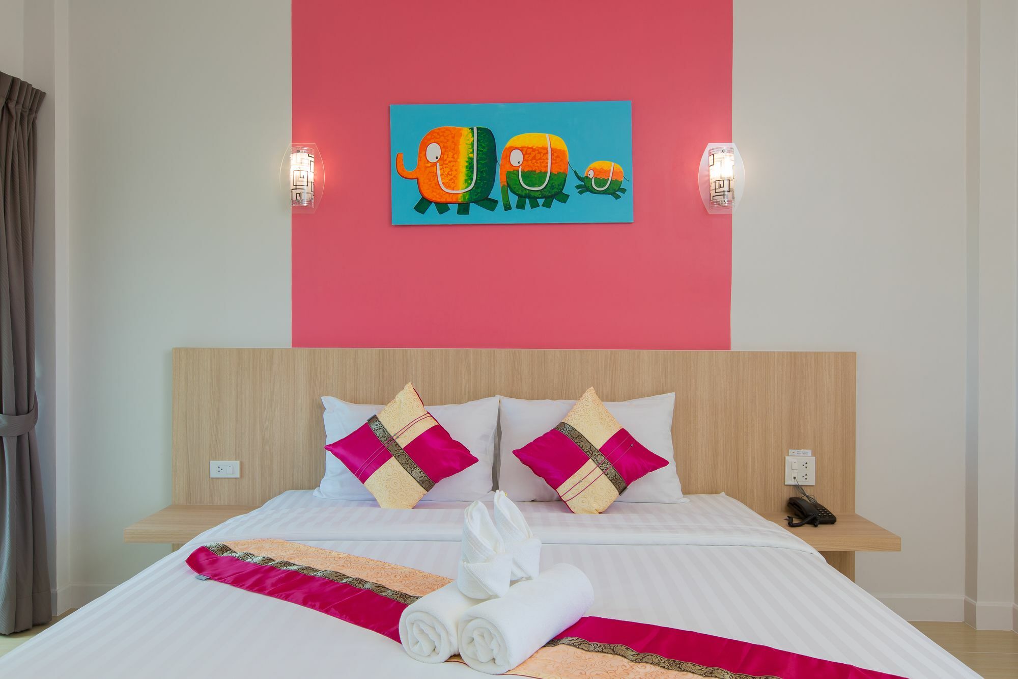 Phant At Thalang Service Apartment Ngoại thất bức ảnh